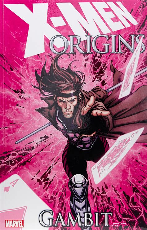 X-men Origins (X-men Origins: Gambit) by Mike Carey | Goodreads