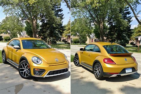 2018 Volkswagen Beetle Dune Bottom Line Review