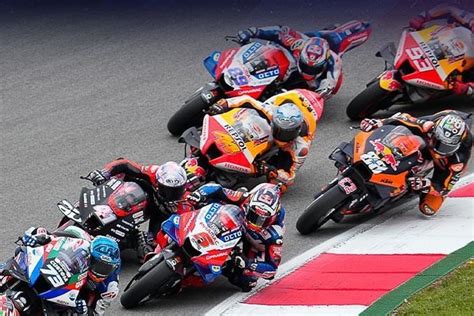 Jadwal Motogp Gp Italia Hari Ini Sabtu Mei Lengkap Dengan Jam