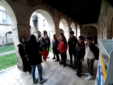 Semaine des cordées de la réussite en Charente Académie de Poitiers