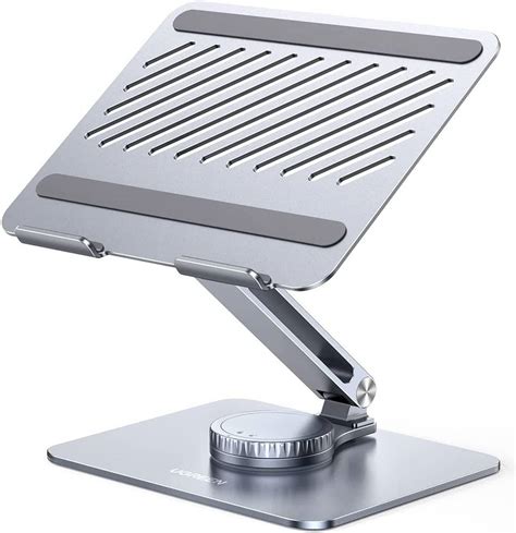 Ugreen Adjustable Laptop Stand Foldable Rotating Computer