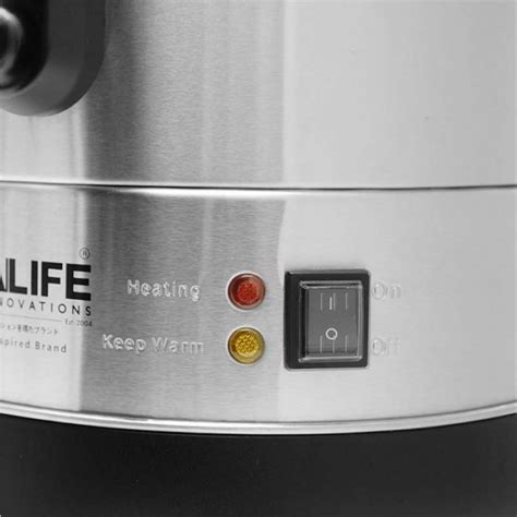 Jual Idealife Water Boiler Pemanas Air Liter Il A Di Seller