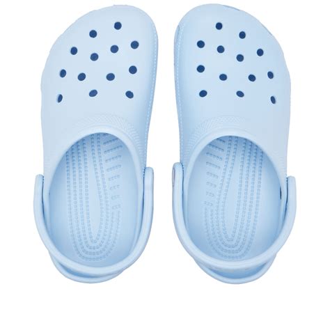 Crocs Classic Clog Blue Calcite END US