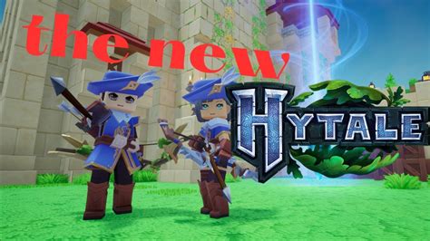 Could This Be The New Hytale Dragon And Home Youtube