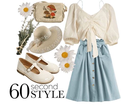 Cottage Look 1 Outfit ShopLook In 2021 Cottagecore Fashion Fashion