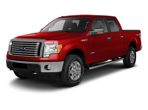 2012 Ford F 150 Supercrew Xlt 2wd Pictures Nadaguides