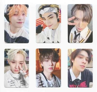 WAYV ON MY YOUTH 2nd Album WITHMUU POB EXCLUSIVE OFFICIAL PHOTOCARD