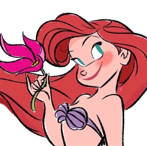 Steven Thompson Disney Ariel All Disney Princesses Disney Princess