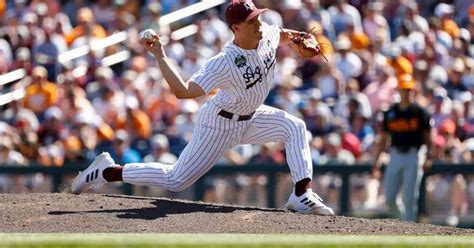 College Baseball How To Watch The College World Series Finals Tonight