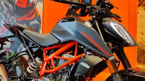 Why Black Colour Finally Ktm Duke Dark Galvano Onroad