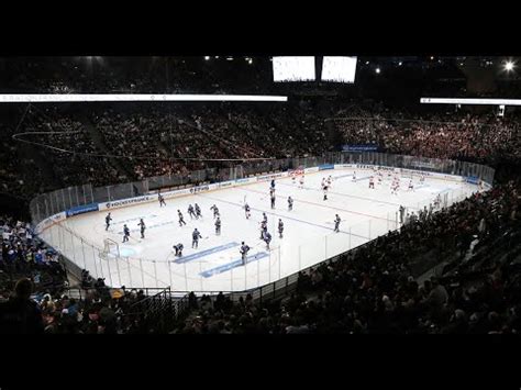 Dunkerque Grenoble Coupe De France Hockey Sur Glace 2024 Sport En