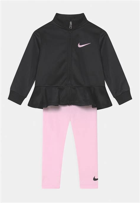 Nike Sportswear Tricot Set Survêtement Pink Foamrose Zalandofr