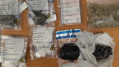 Man Arrested Over Large Drug Seizure In Dublin