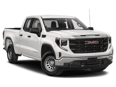 New Gmc Sierra Elevation Wd Double Cab Extended Cab