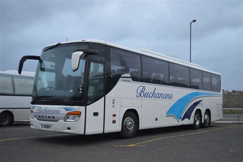 Central Coach Park Blackpool Chris Roberts Flickr