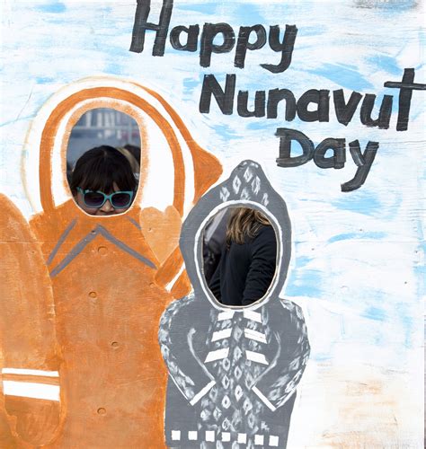 Nunavut Day Celebrations Include Facebook Beginning Rci English