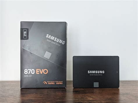 Samsung 870 EVO review: Quality mass storage for the masses | Windows ...