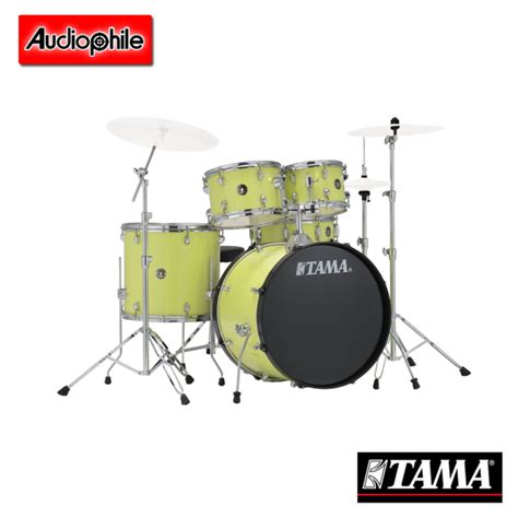 TAMA RM52KH6 FYM RHYTHM MATE LIMITED EDITION 5 PIECE KIT FLUORESCENT