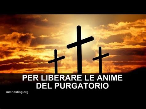 Preghiera del venerdì santo per salvare 33 anime Parrocchia San