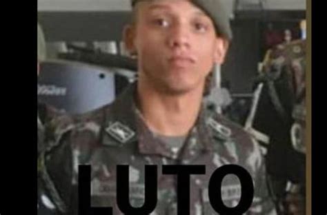 Urgente na Bahia Suspeito de matar jovem soldado do Exército morre em