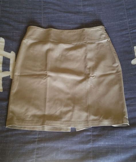 Saia Nude Saia Feminina Usado Enjoei