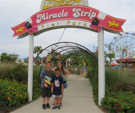 Miracle Strip At Pier Park Simply Being Mommy