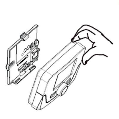 Termostato Modulante Programable Inalambrico Rcx C Baxi