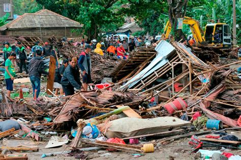 Por Qué No Hubo Una Alerta De Tsunami En Indonesia Y Por Qué El Sistema