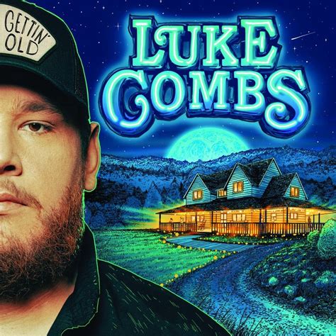 Luke Combs Depeche Mode Fall Out Boy Lana Del Ray Lead Busy Week Of