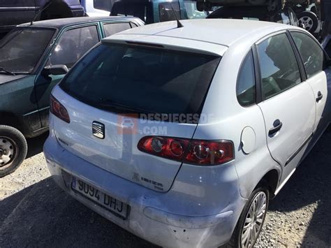 Despiece Seat Ibiza Iii Tdi Cv Ref Compra