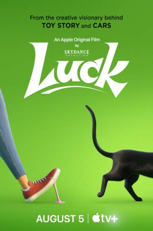 Skydance Animation Drops ‘Luck’ Teaser Trailer | Animation World Network