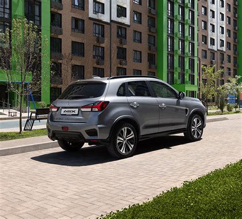 MITSUBISHI ASX - ЖАРҚЫН СЫРТ ПІШІН, МЫҚТЫ МІНЕЗ. ЯРКАЯ ВНЕШНОСТЬ ...