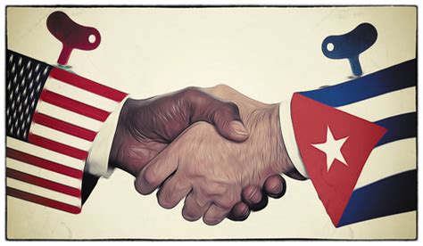 Cuba Y Estados Unidos Dan Un Paso Adelante Gaceta Udg