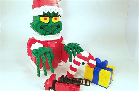 Lego Ideas The Grinch