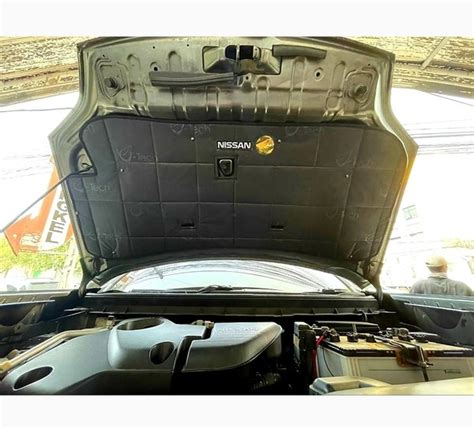 Jual Nissan Xtrail T Peredam Panas Dan Suara Kap Mesin