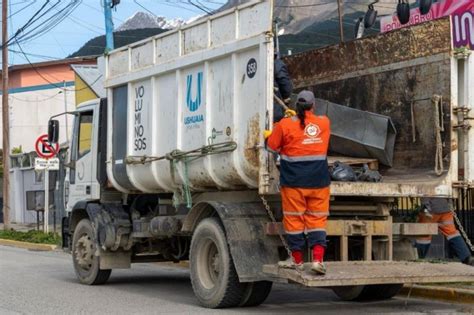 Conoc El Cronograma Del Servicio De Recolecci N De Residuos