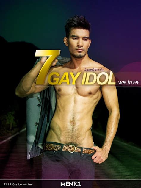 Hot Thai Guy In Mentol Magazine 7th Issue Fashion Of Men S Underwear