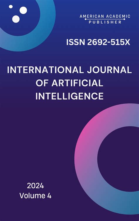 International Journal Of Artificial Intelligence