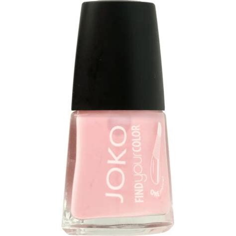 Joko Find Your Colour Nail Polish Lakier Do Paznokci Cena Opinie