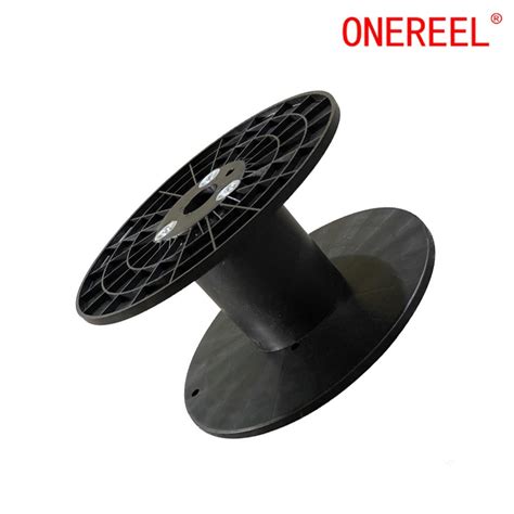 Din 250 Bare Copper Wire Small Plastic Empty Wire Spool Plastic Spool