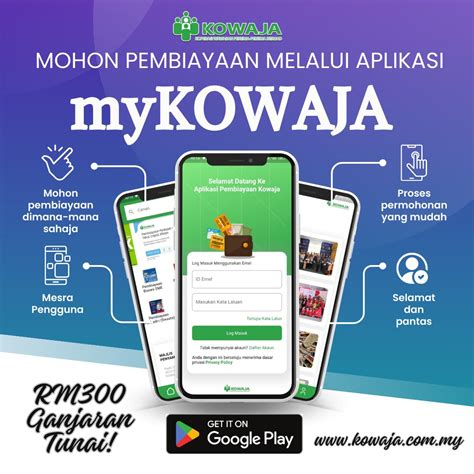 Memperkenalkan Aplikasi Mykowaja Koperasi Wawasan Pekerja Pekerja