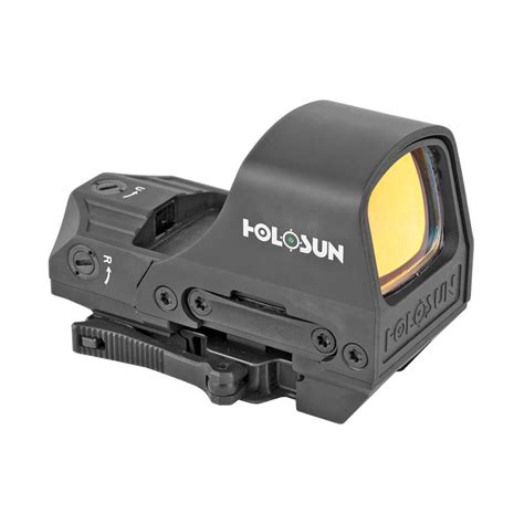 Holosun HE510C GR Elite Green Dot Sight Angstadt Arms