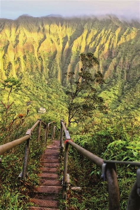 Discover The Majestic Hiking Spots In Hawaii