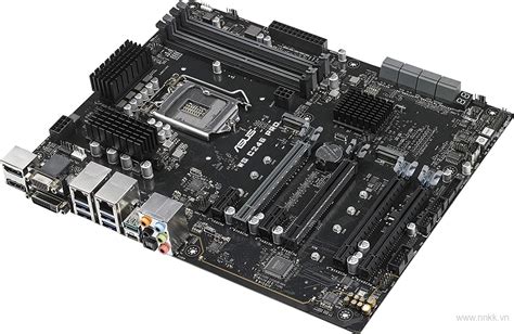 Mainboard Asus Ws C246 Pro