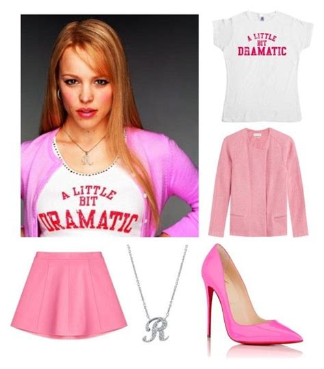 Regina George Mean Girls Fashion Girly Outfits Mean Girls