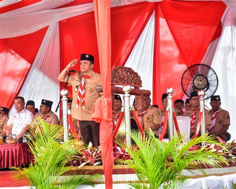 PPID Kementrian Lingkungan Hidup Dan Kehutanan Tiga Gajah Iringi