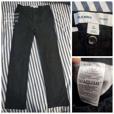 Branded Pants Womens Fashion Bottoms Jeans On Carousell