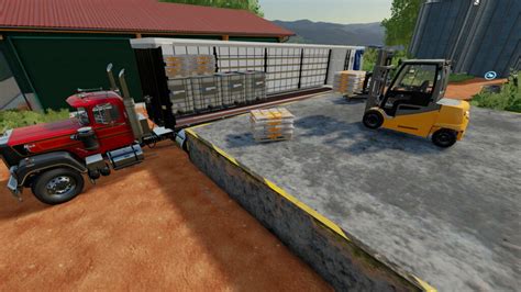 Fs Placeable Ramp V Placeable Objects Mod F R Farming