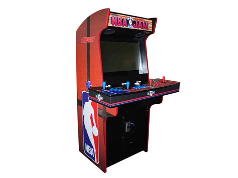 NBA Jam Arcade Machine | Home Leisure Direct