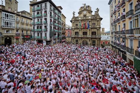 Foto Pamplona se convierte este sábado en la capital mundial de la